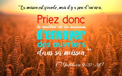 7 principes bibliques fondamentaux pour évangéliser efficacement