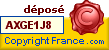 Site déposé chez Copyrightfrance