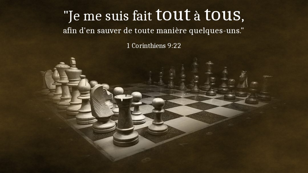 4 stratégies bibliques pour gagner un maximum d’âmes à Christ