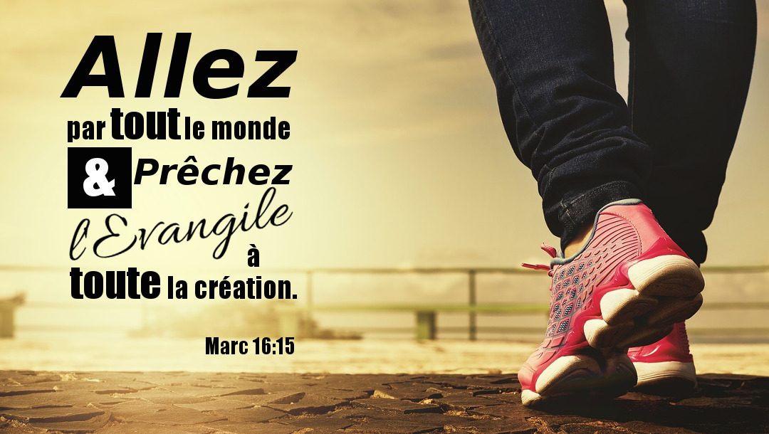 3 raisons bibliques pour lesquelles tout chrétien devrait évangéliser
