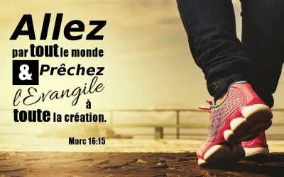 3 raisons bibliques pour lesquelles tout chrétien devrait évangéliser