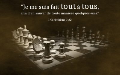 4 stratégies bibliques pour gagner un maximum d’âmes à Christ