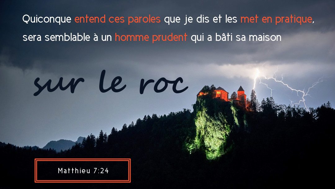 La fausse doctrine du salut par la croyance seule