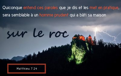 La fausse doctrine du salut par la croyance seule
