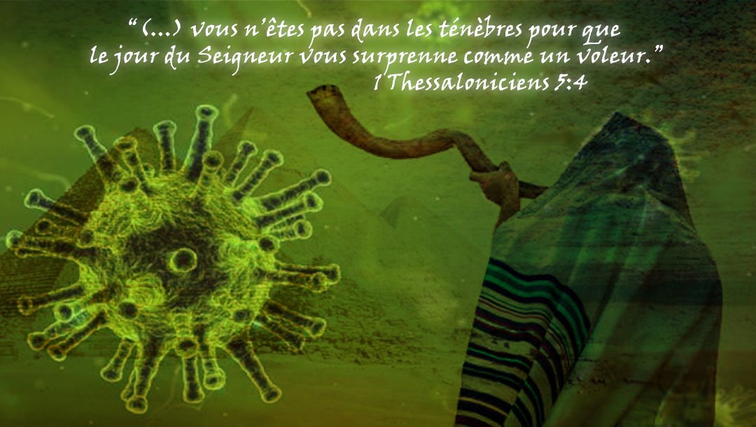 Le Coronavirus : un appel de Dieu à la repentance et à la sanctification