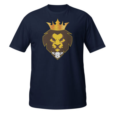 Apocalypse 5:5-6 T-Shirt Homme